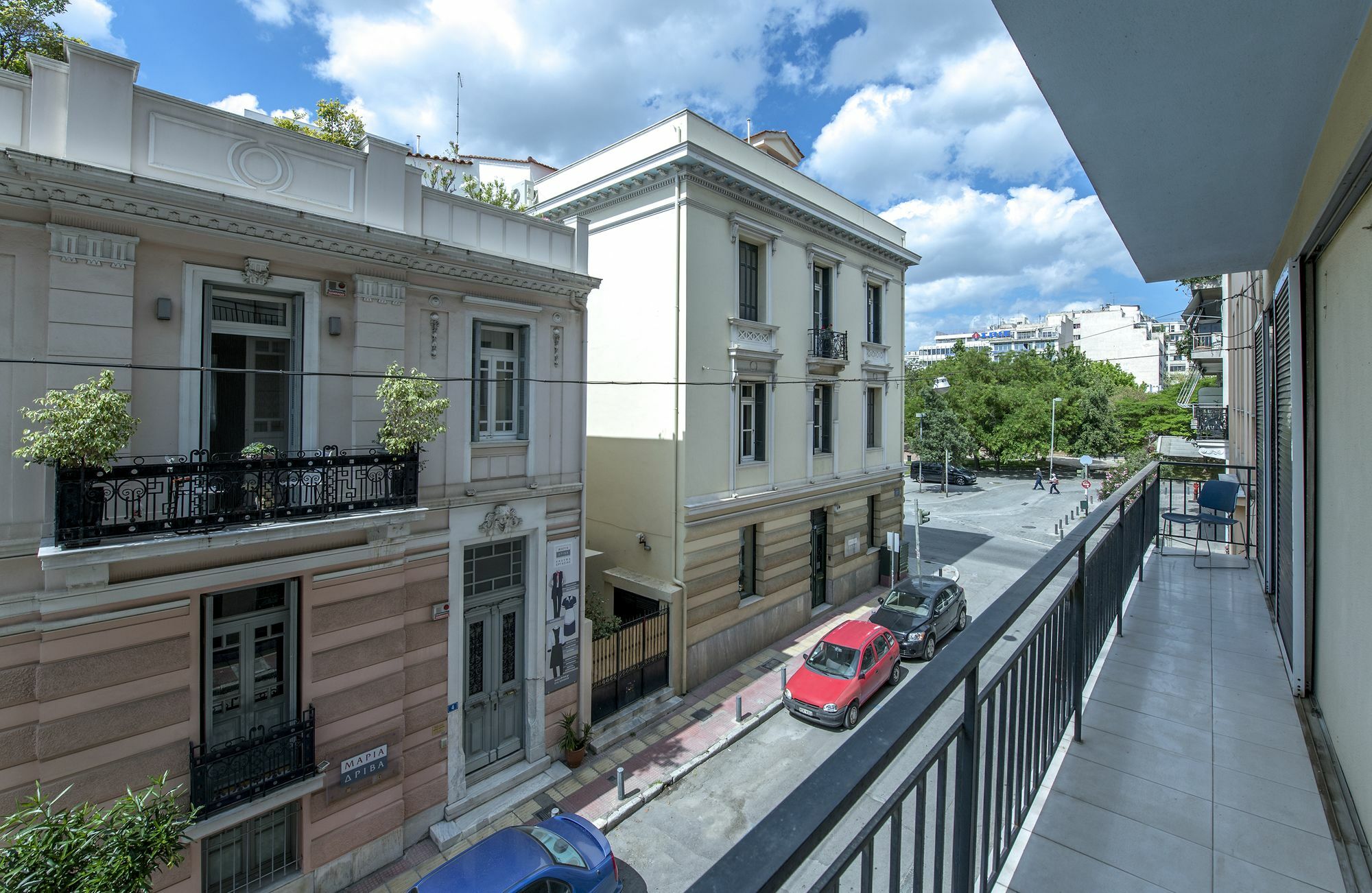 Cinema Museum Apartment Athens Exterior photo